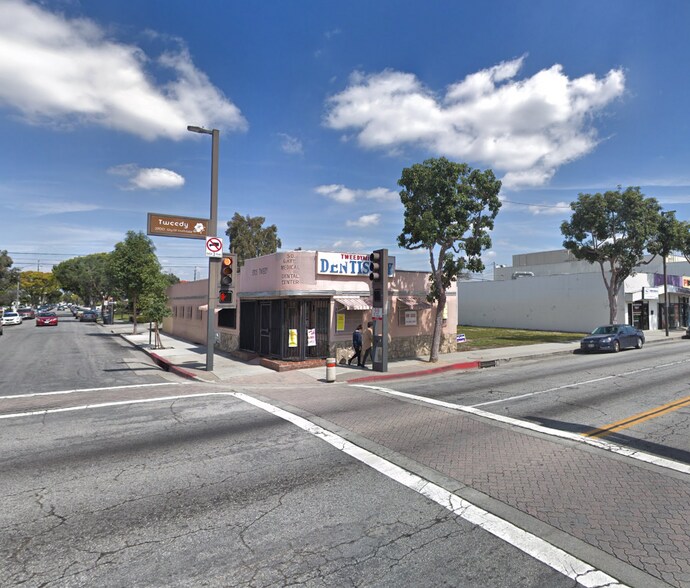 More Photos Of 3703-3709 Tweedy Blvd, South Gate Office For Sale