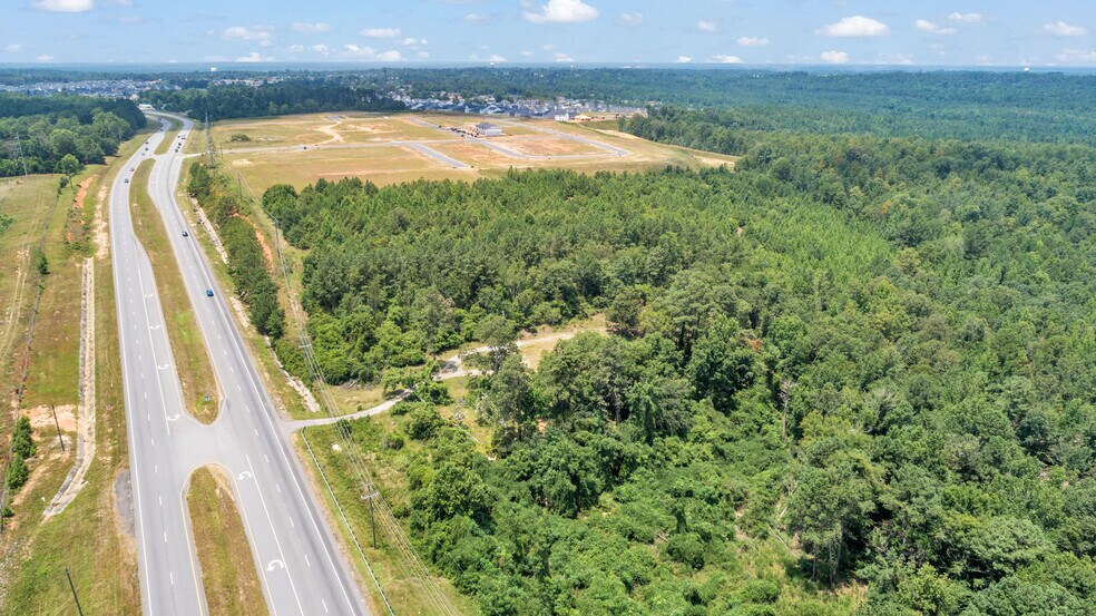 More Photos Of 2933 Gordon Highway, Grovetown Land For Lease