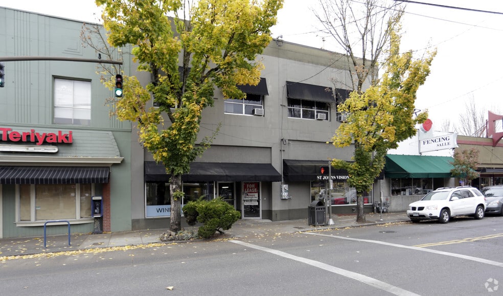 Primary Photo Of 8523-8527 N Lombard St, Portland Storefront Retail Office For Sale