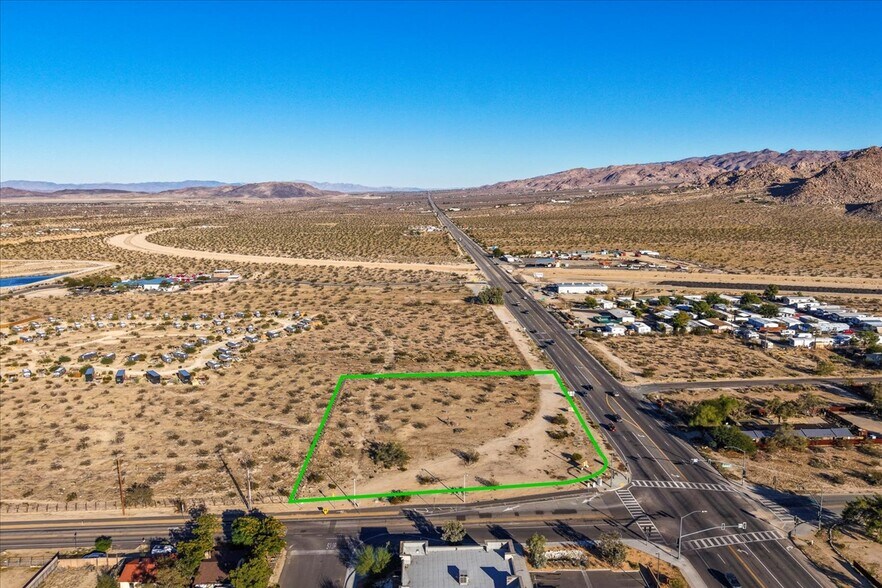 More Photos Of 62090 Twentynine Palms Hwy, Joshua Tree Land For Sale