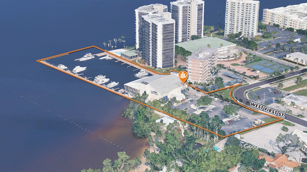 More Photos Of 2360 W 1st St, Fort Myers Marina For Lease
