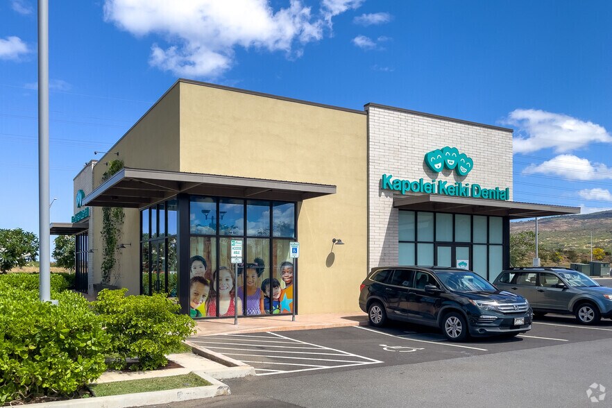 More Photos Of 4460 Kapolei Pky, Kapolei Freestanding For Lease