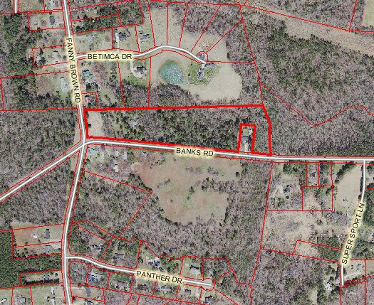 Primary Photo Of 2900 Banks Rd, Raleigh Land For Sale