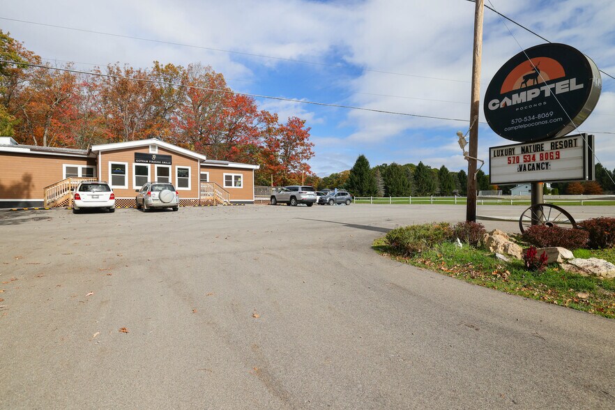 More Photos Of 2624 State Route 534, Albrightsville Hotel For Sale