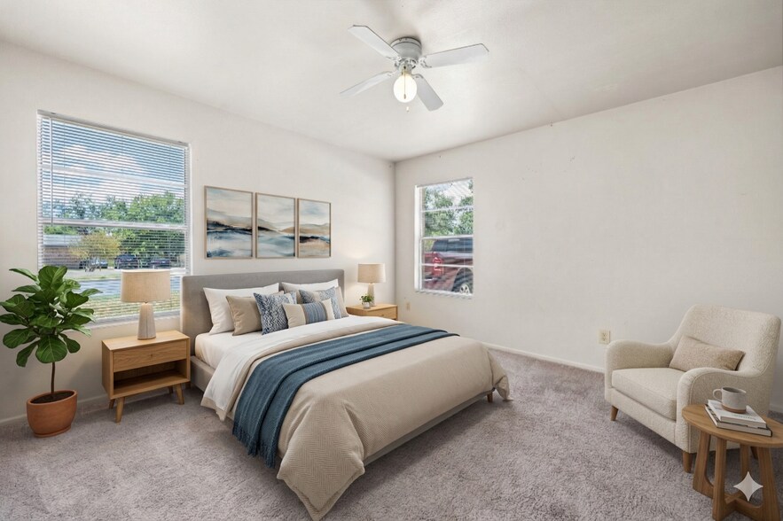 More Photos Of 1118 W Goodwin St, Pleasanton Multifamily For Sale