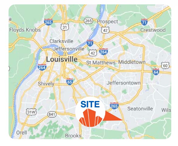 More Photos Of 9501 Bardstown rd, Louisville Land For Sale