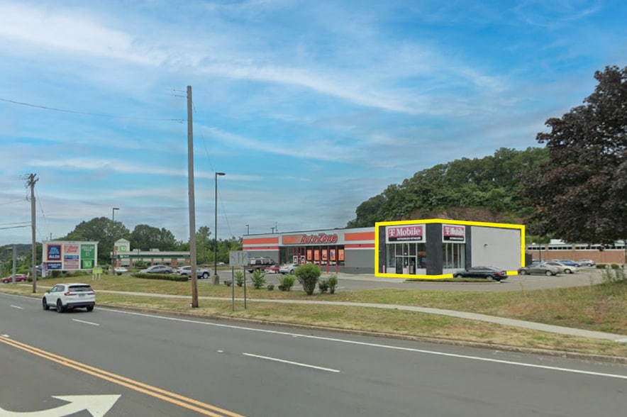 Primary Photo Of 468-470 Foxon Blvd, New Haven Freestanding For Lease