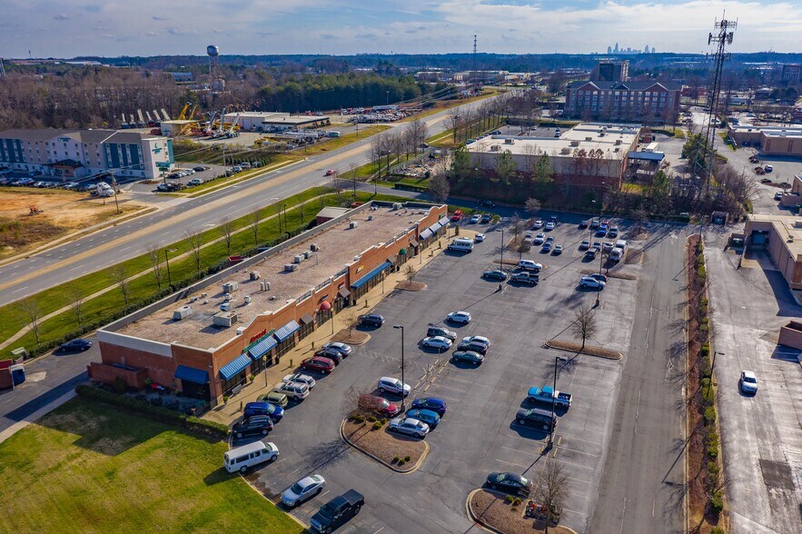 More Photos Of 7340 Smith Corners Blvd, Charlotte Storefront For Lease