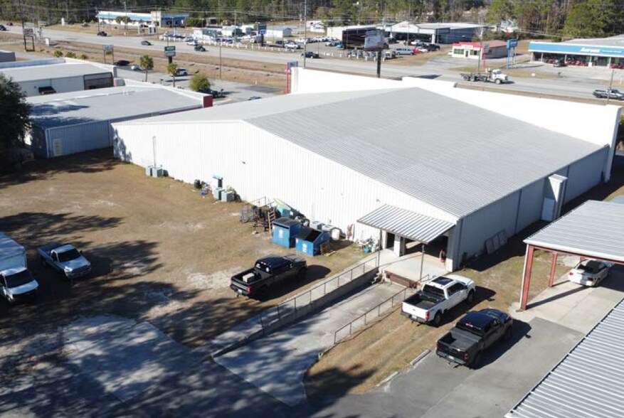 More Photos Of 1975 Commerce Dr, Kingsland Freestanding For Sale