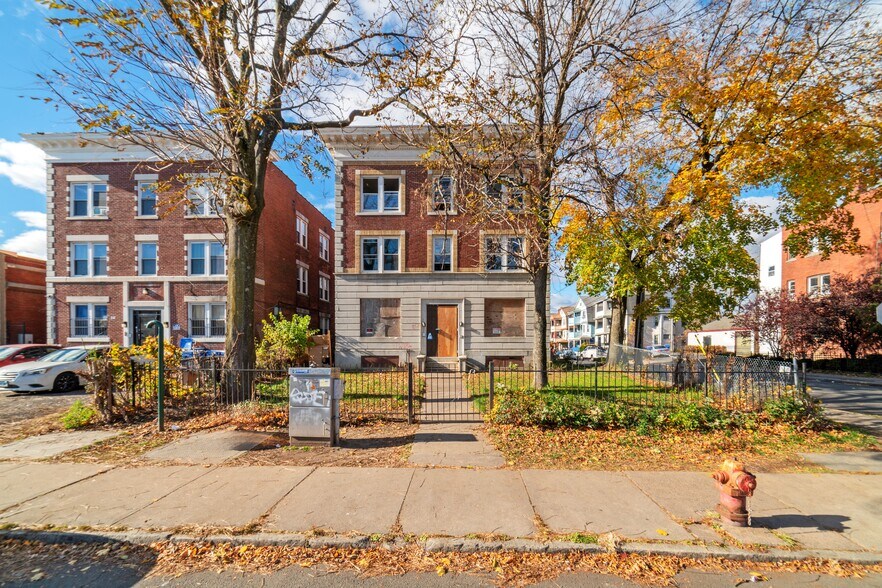 More Photos Of , Hartford Multifamily For Sale