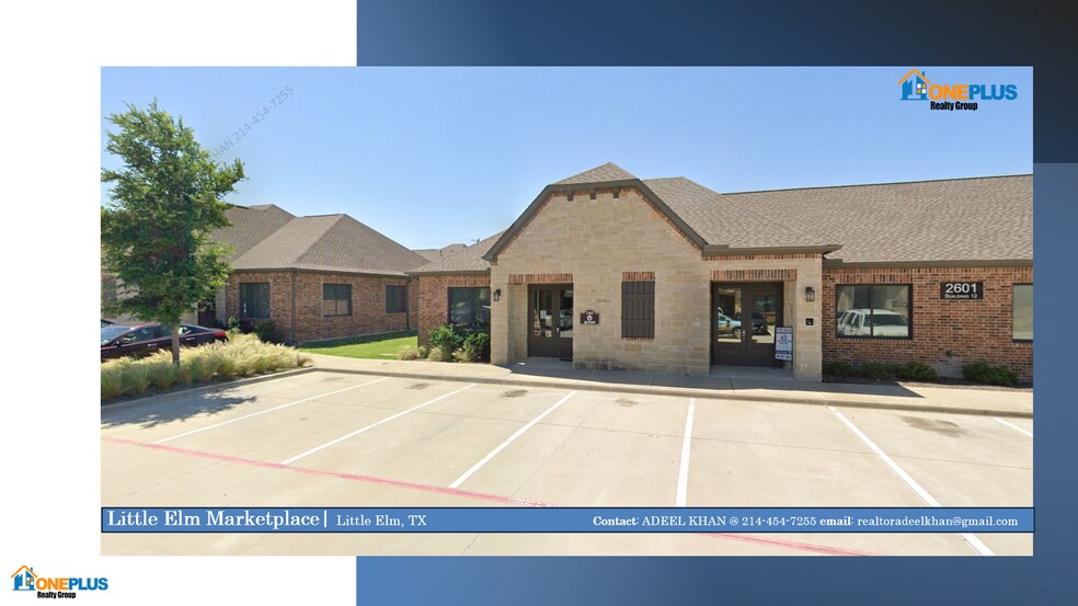 More Photos Of 2601 Little Elm Pky, Little Elm Medical For Sale
