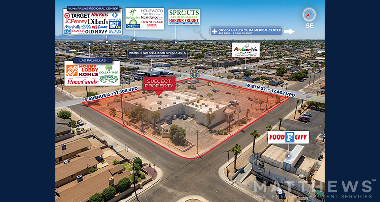 More Photos Of 1150 W 8th St, Yuma Drugstore For Sale