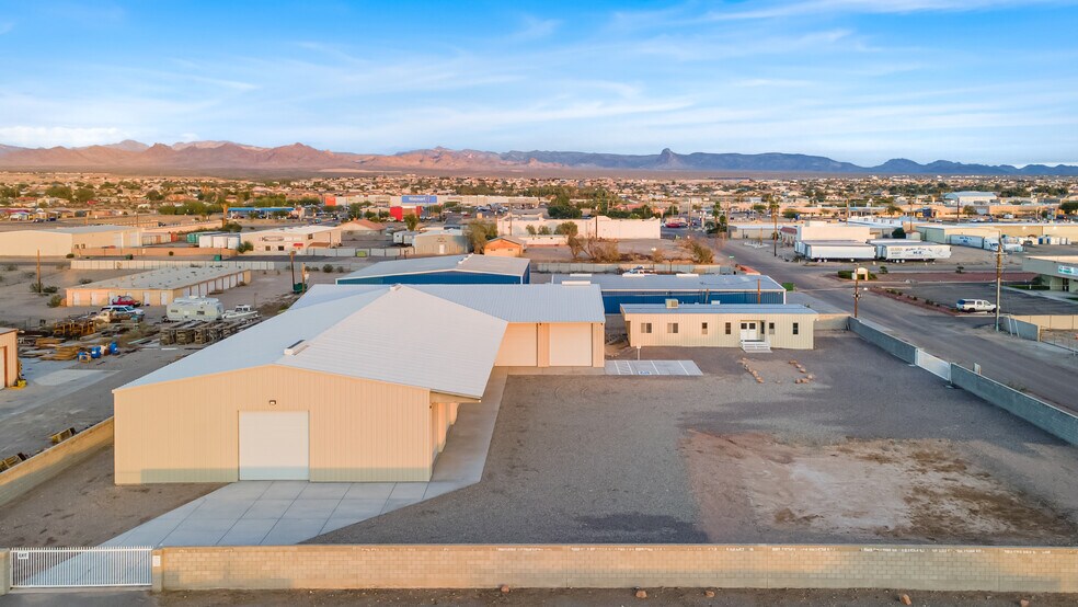 Primary Photo Of 1425 E Hammer Rd, Fort Mohave Manufacturing For Sale