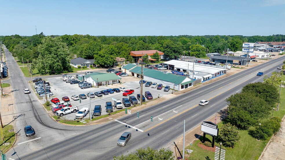 More Photos Of 3782 Front St, Winnsboro Industrial For Sale
