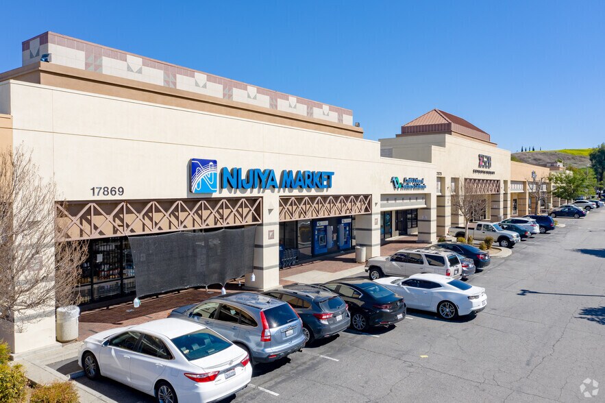 More Photos Of 17827-17883 Colima Rd, City Of Industry General Retail For Lease