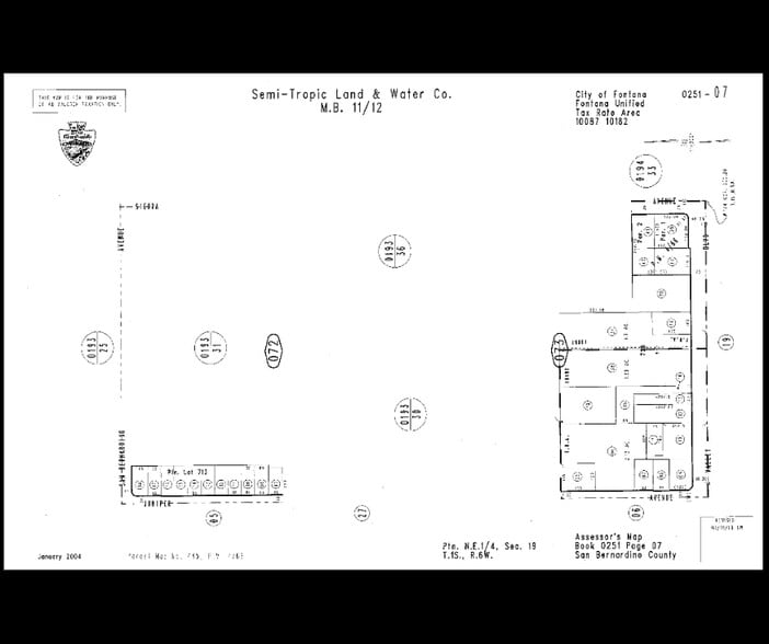 More Photos Of 16846 Valley Blvd, Fontana Unknown For Lease