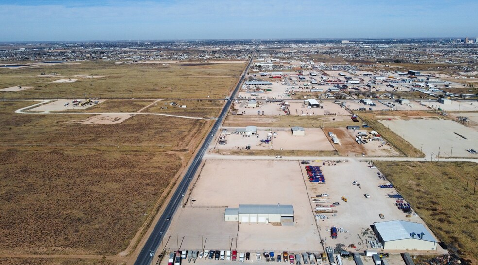 More Photos Of 4617 S County Rd 1210 rd, Midland Warehouse For Lease