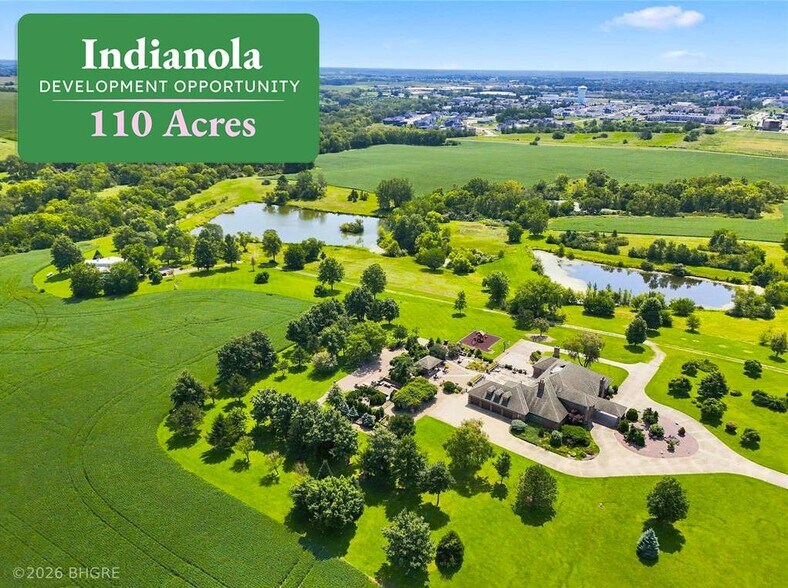 Primary Photo Of 2608 N Jefferson Way, Indianola Land For Sale