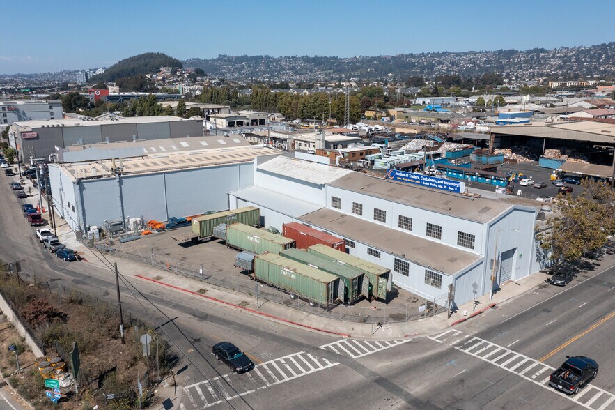 More Photos Of 641 Gilman St, Berkeley Warehouse For Lease