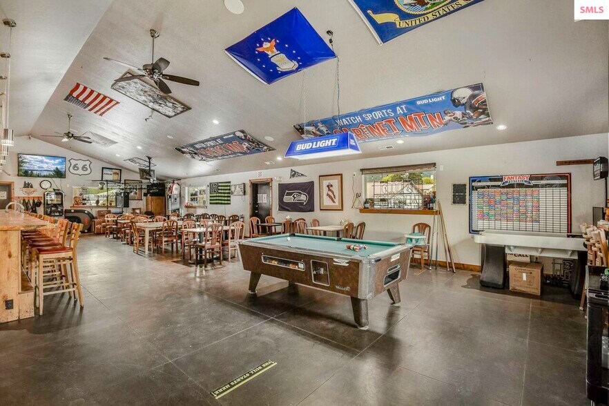 More Photos Of 213 E 4th Ave, Clark Fork Restaurant For Sale