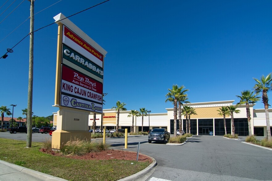 More Photos Of 2200 W International Speedway Blvd, Daytona Beach Unknown For Lease
