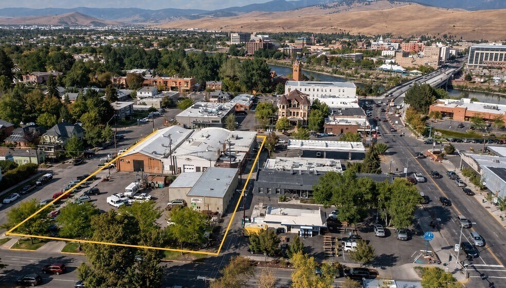 More Photos Of 129 S 4th St W, Missoula Flex For Sale