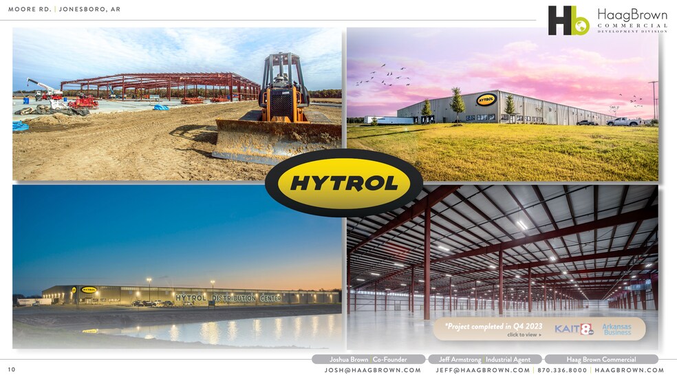 More Photos Of 3702 Moore Rd, Jonesboro Land For Sale