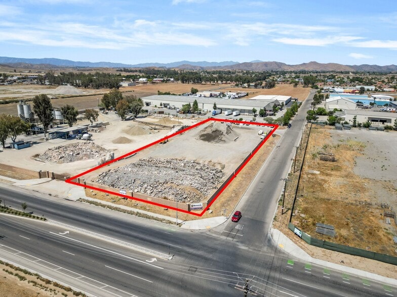 More Photos Of 1980 Goetz Rd, Perris Land For Sale