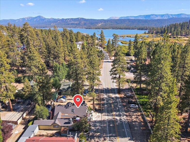 More Photos Of 39226 N Shore Dr, Fawnskin Restaurant For Sale