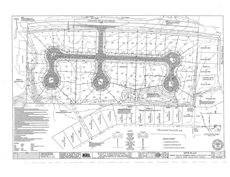 More Photos Of E Lakeville Rd, Oxford Land For Sale