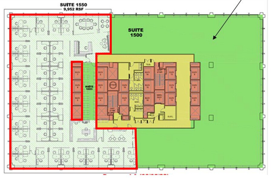 More Photos Of 401 N Michigan Ave, Chicago Office For Lease