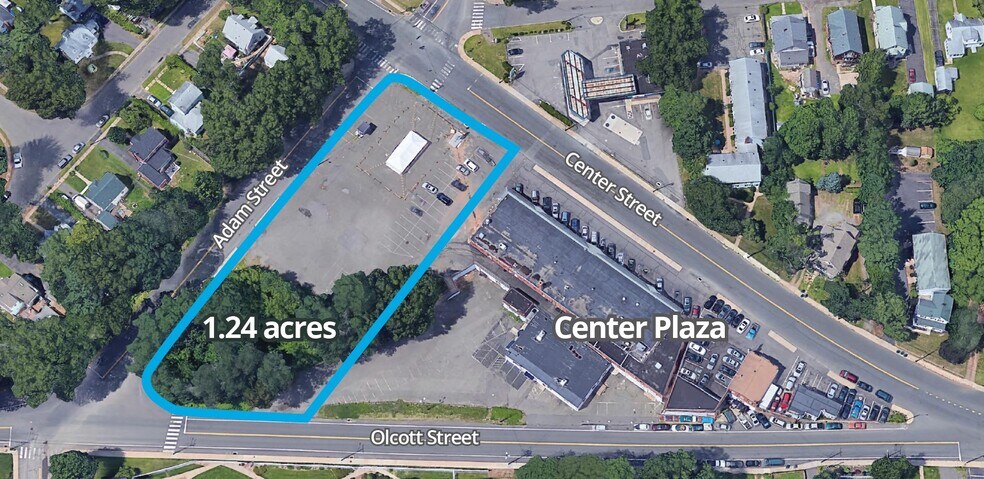More Photos Of 670 Center St, Manchester Land For Lease