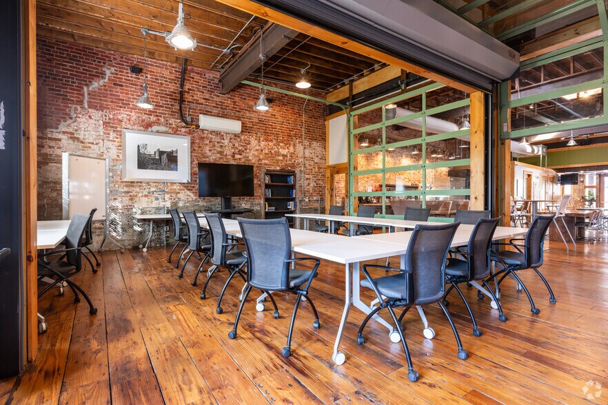 More Photos Of 111 W Lewis St, Greensboro Office For Sale