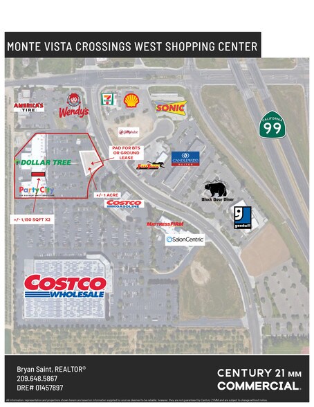 More Photos Of N Tegner Rd, Turlock Unknown For Lease