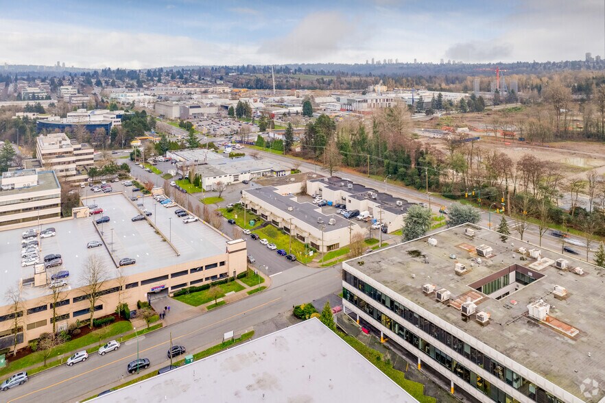 More Photos Of 4302-4314 Norfolk St, Burnaby Flex For Lease