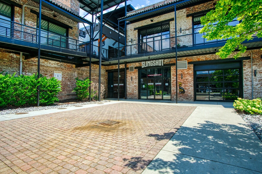 More Photos Of 1000 Marietta St NW, Atlanta Office For Lease