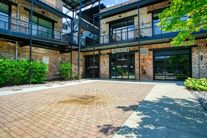 More Photos Of 1000 Marietta St NW, Atlanta Unknown For Lease