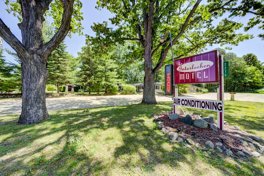 Primary Photo Of 2275 M 137, Interlochen Hotel For Sale