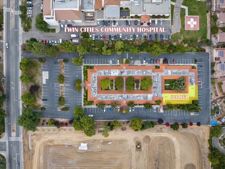 More Photos Of 1050 Las Tablas Rd, Templeton Medical For Sale