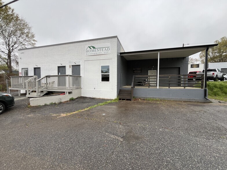 Primary Photo Of 876 W Main St, Spartanburg Service For Sale