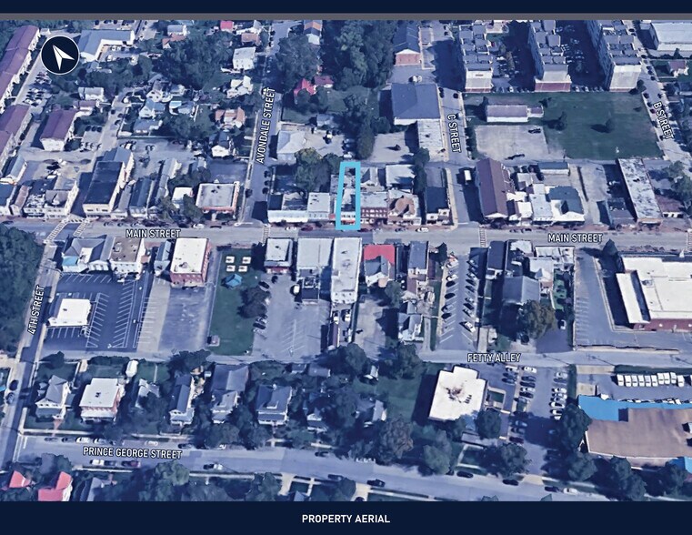 More Photos Of 363 Main St, Laurel Storefront Retail Residential For Sale