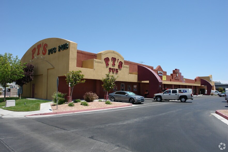 Primary Photo Of 310 E Warm Springs Rd, Las Vegas Unknown For Lease
