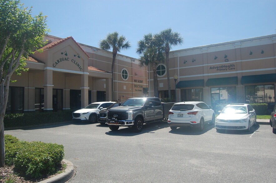 More Photos Of 311-335 W Oak St, Kissimmee Medical For Lease