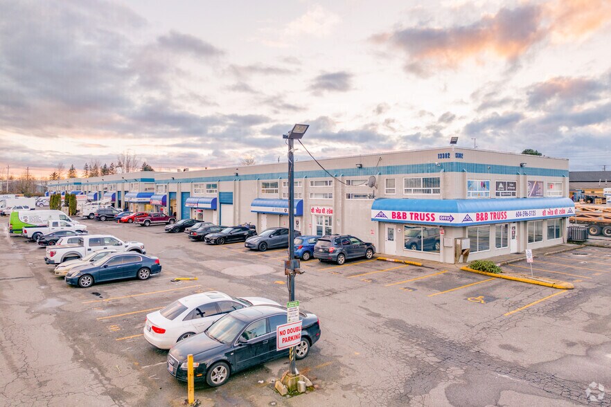 Primary Photo Of 13302 76 Ave, Surrey Warehouse For Sale