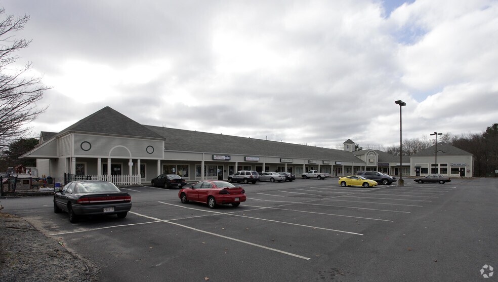 Primary Photo Of 473 South St W, Raynham Unknown For Lease