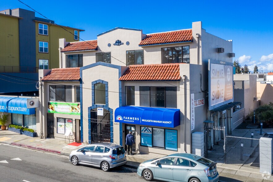 More Photos Of 5263 Claremont Ave, Oakland Loft Creative Space For Sale