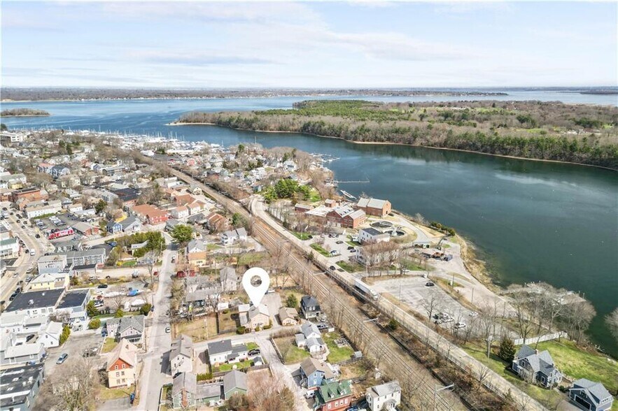 Primary Photo Of 32 Union St, East Greenwich Land For Sale