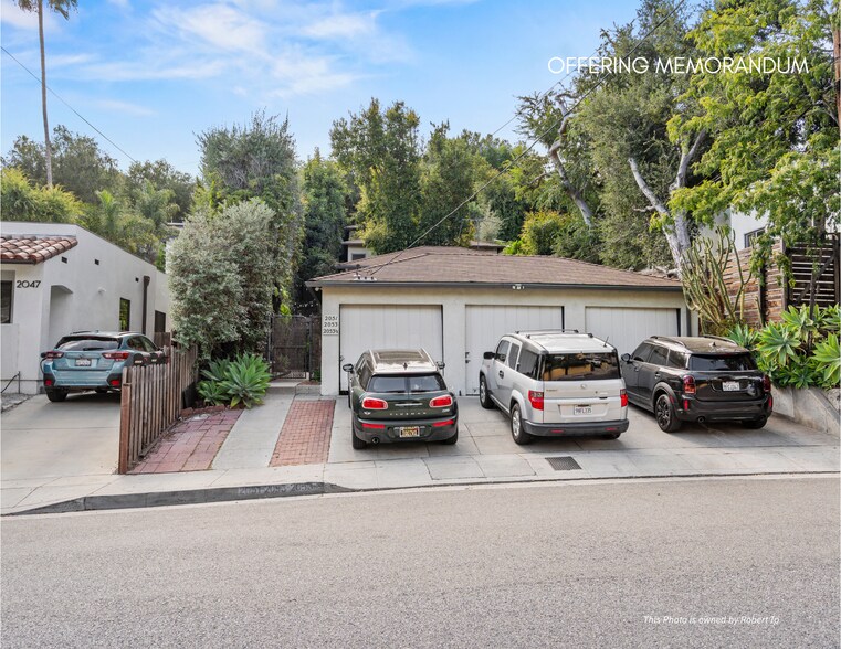 Primary Photo Of 2051 Lake Shore Ave, Los Angeles Apartments For Sale