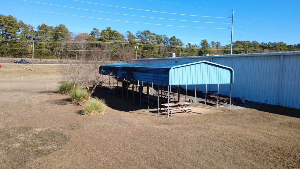 More Photos Of 1214 State Highway 34 E, Winnsboro Industrial For Sale