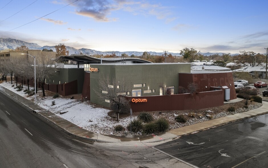 Primary Photo Of 4010 Montgomery Blvd NE, Albuquerque Medical For Sale